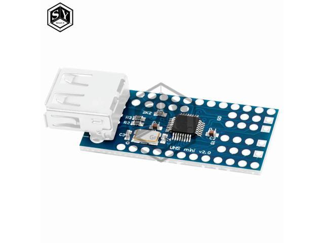 MAX3421 Mini USB HUB Module (3.3V) USB 2.0 ADK Host (Android ADK/SLR, for -Compatible)