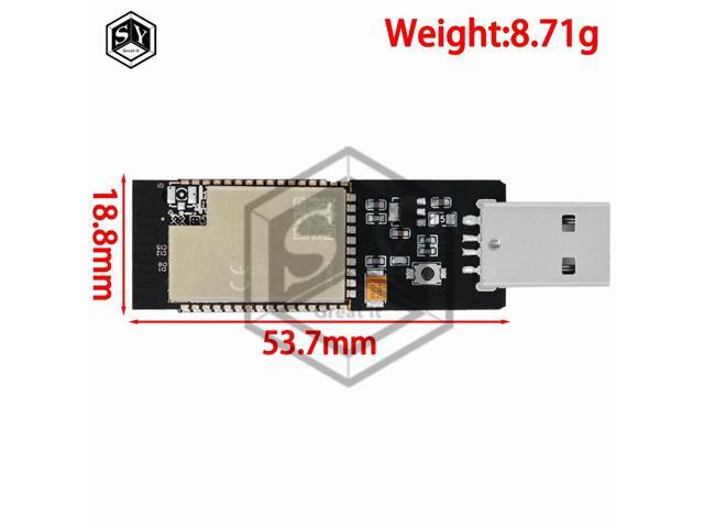 ESP32 S2 Development Board for PS4 9.0 Refresh USB Burning Tool Module 4MB Flash ESP32-S2-WR-00M