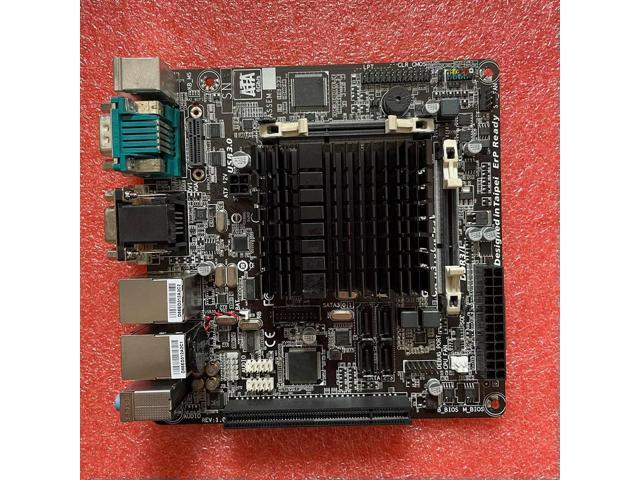 Motherboard HD DDR3L PCIE SATA USB VGA GA-N3150N-D3V