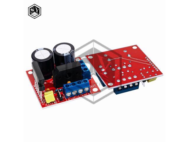 2×15W TDA1521 Dual Power Supply Amplifier Board Dual Channel, Outperforms LM187/LM1876/TDA7265