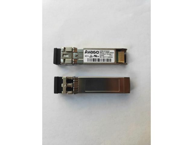 Avago Fiber Optical Module SFP 32G AFBR-57G5MZ 850NM 32G Network Adapter Switch Optical Fiber Module/32G Fiber