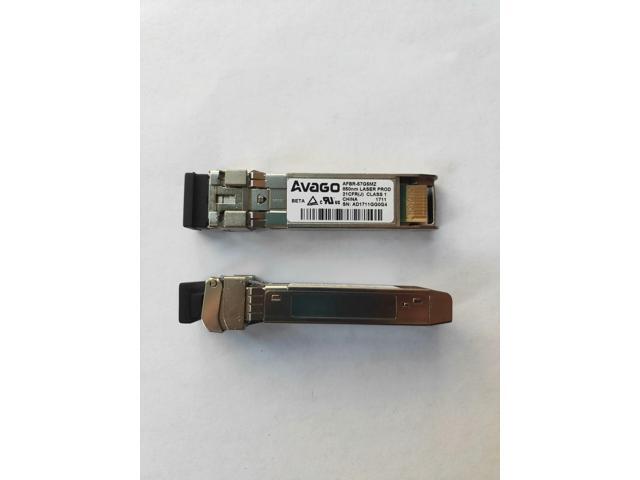 Avago Fiber Optical Module SFP 32G AFBR-57G5MZ 850NM 32G Network Adapter Switch Optical Fiber Module/32G Fiber