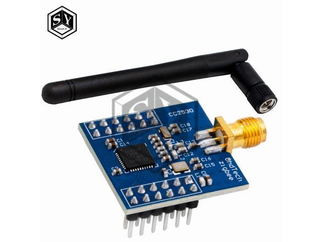 CC2530/CC2530F256 Serial Port Development Module - 2.4GHz Zigbee UART Core Board for Home