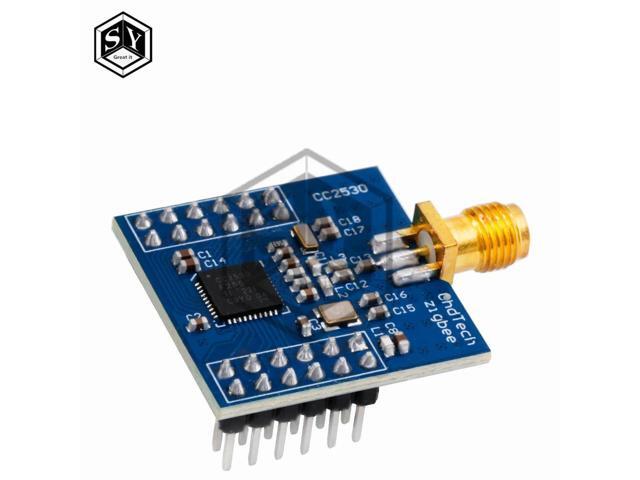 CC2530/CC2530F256 Serial Port Development Module - 2.4GHz Zigbee UART Core Board for Home