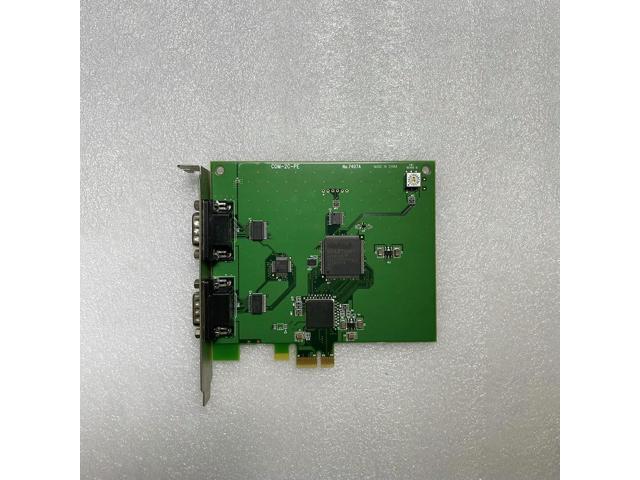 For CONTEC Industrial serial port acquisition card COM-2C-PE