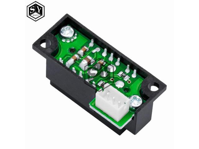 GP2Y0A51SK0F IR Infrared Ranging Sensor Module 2-15cm Distance Measuring High Precision 5V I2C IIC Output for Arduin