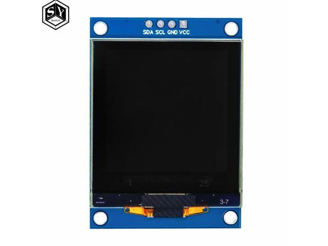 ALL 1.5 Inch 128x128 OLED Shield Screen Module Product For Raspberry Pi For STM32 For