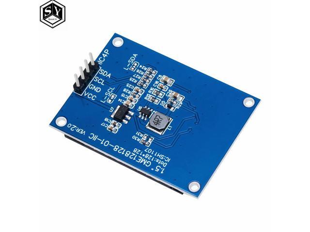 ALL 1.5 Inch 128x128 OLED Shield Screen Module Product For Raspberry Pi For STM32 For