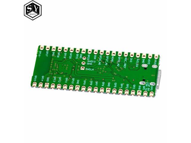 RP2040 Raspberry Pi Pico W Board with 2.4G Micro Dual-Core 264KB ARM Microcomputers High-Performance Cortex-M0 Processor