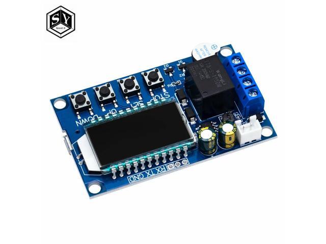 XY-T01 Digital Thermostat Heating Refrigeration Digital Temperature Control Switch Temperature Controller Module