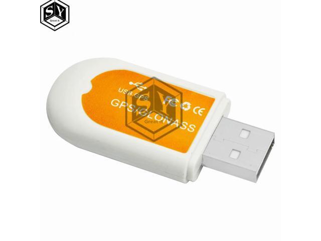 VK172 GPS VK-172 GMOUSE USB GPS Module GLONASS USB GPS Interface Navigation For vk 172 Car