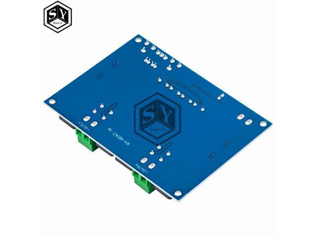 XH-M543 120Wx2 Digital Dual Channel Amplifier Board Stereo Audio Speaker Module orignal