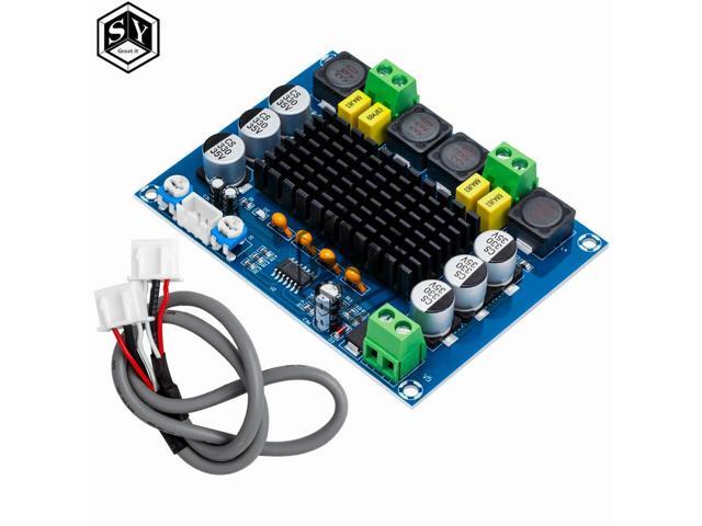 XH-M543 120Wx2 Digital Dual Channel Amplifier Board Stereo Audio Speaker Module orignal