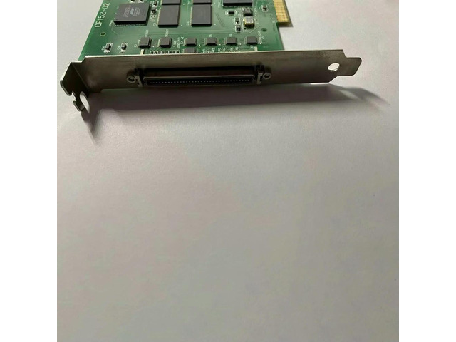 Data acquisition DAQ card CP152-02