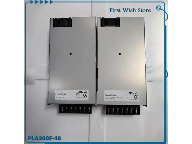 1PCS switching power supply 48V PLA300F-48