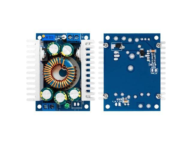 High-Efficiency 95% 12A DC-DC Buck Module Low Ripple Power Supply Module for Automotive Power Systems