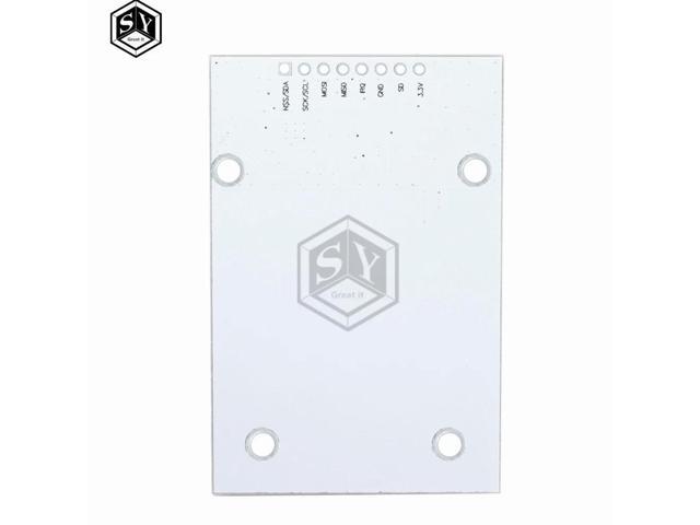 CLRC663/RC663 Full-Protocol NFC RFID Module - IC Card Reader-Writer Board for Access Control Projects
