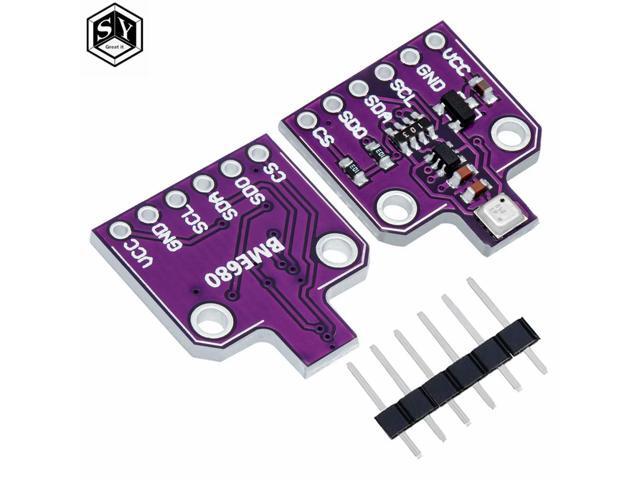 BME680 Environmental Sensor Development Board - Digital Temperature/Humidity/Pressure (CJMCU-680)