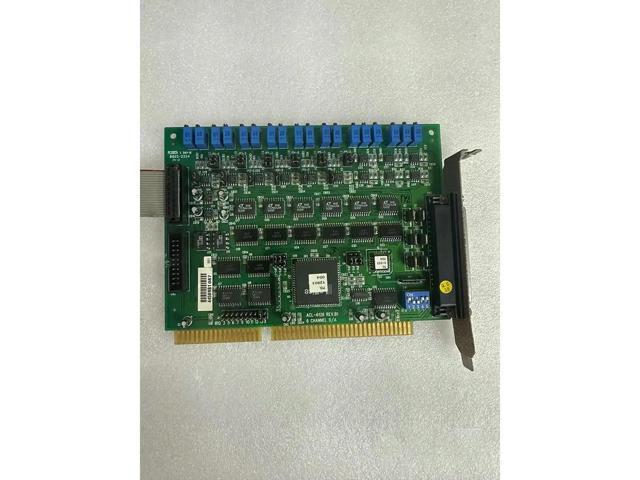 For ADLINK 6 channel 12-bit analog output card ACL-6126 B1