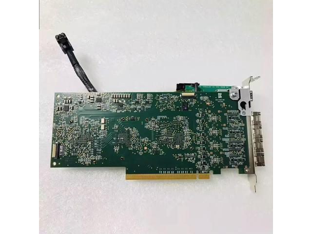 LPE16304-M-E ASSY P011095-01B Rev B 16G optical fiber card