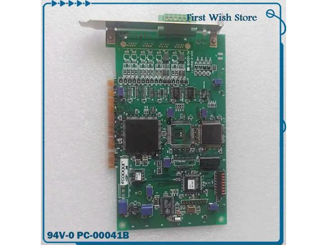 TB1 Industrial Controls Acquisition Card 94V-0 PC-00041B JDD003