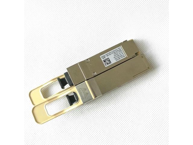 1PCS Mellanox 100G Optical Fiber Module MMA1B00/MMA1B00-C100D/850NM 100GB UP TO 100M DDMI
