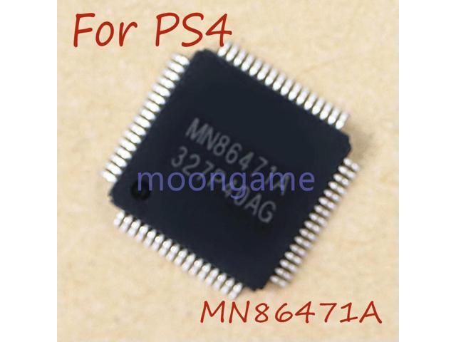 1pc For 4 HDMI-compatible MN86471 MN86471A for PS4 Console Repair Parts