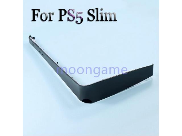 1pc Middle Strip For PS5 Slim Console Integral Large Enclosure Middle Cover Center Protection Part