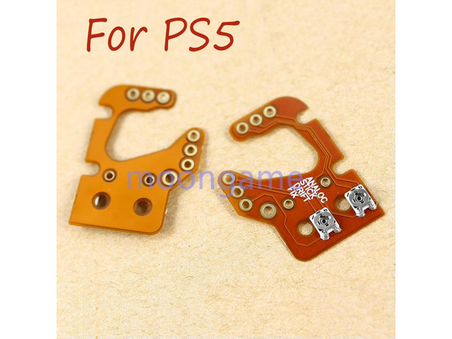 100pcs For PS5 PS4 XBOXONE/S XBOX Series S/X Bending Handle Drift Repair Correction Handle 3D Rocker Adjustment Reset Board