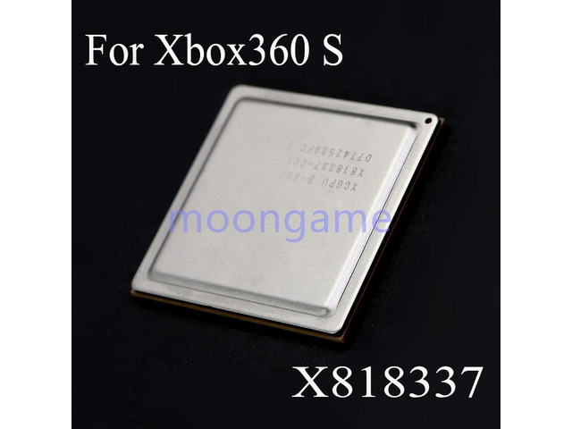 1pc Replacement X818337-001 002 003 004 005 Universal GPU Chip IC For Xbox 360 S XBOX360 Slim X818337