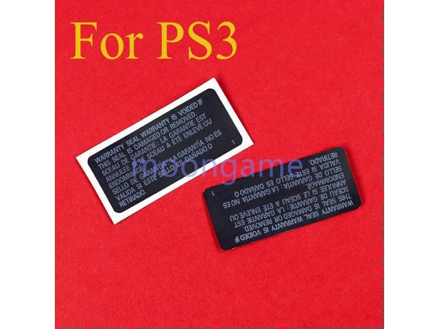 1000pcs Replacement For PS3 Warranty Seals Host Housing Shell Case Security Seal el Sticker