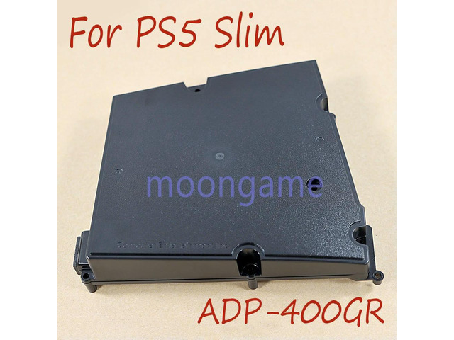 1pc Power Supply ADP-400GR For PS5 Slim Console Internal AC Adapter Brick Unit