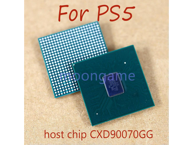 3pcs For PS5 CXD90070GG BGA Host Chipset Control Chip