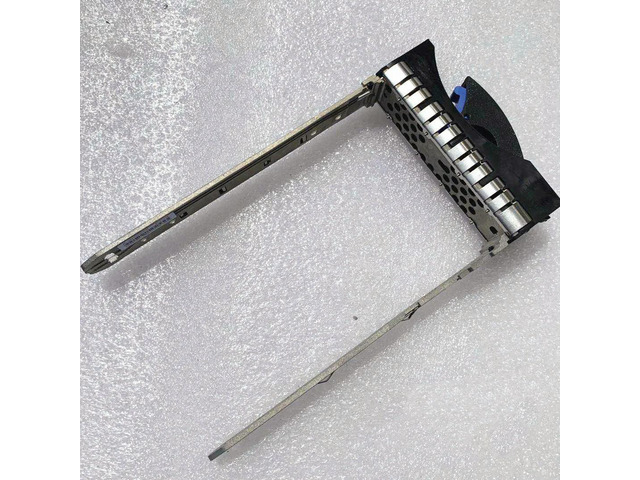 3.5' 42R4127 SAS SATA HDD Caddy Sled Adapter Tray For V3500 V3700 X3650 X3400 X3630 M3 X3650 42R4131