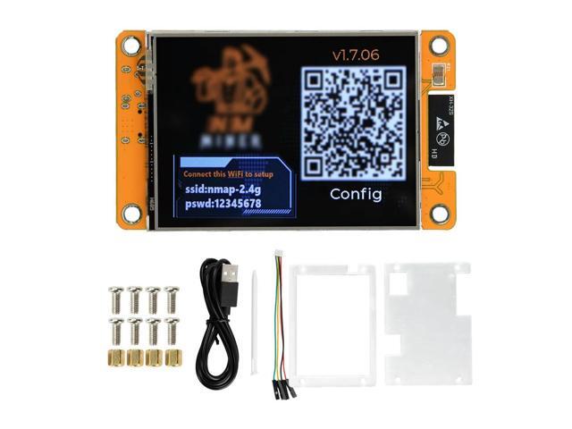 Bitcoin Mining Rig Bitcoin Random Reward Game Suite Hashrate 980KH/s High-Performance ESP32 Development Board