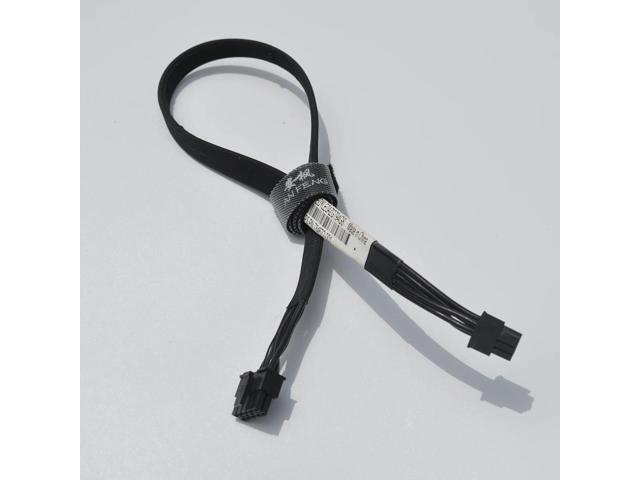 747561-001 For DL380 DL388 GEN9 G9 Server 3rd Expansion HDD Cage Power Cord Cable 784622-001