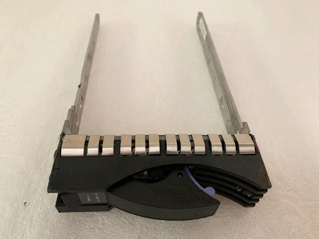 10X/Lot 3.5' 42R4127 SAS SATA HDD Caddy Sled Adapter Tray For V3500 V3700 X3650 X3400 X3630 M3 X3650 42R4131