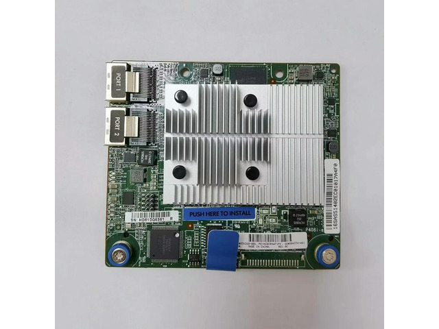 12GB SAS P408I-A SR 836260-001 804334-001 804331-B21 Array FOR G10 GEN10 8 Internal lanes 2GB Cache Controller Card