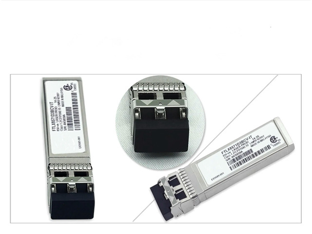 Fiber Channel 10gb sr FTLX8571D3BCV-IT/E65689-001 X710 X520 network sfp/10G network adapter general purpose switch