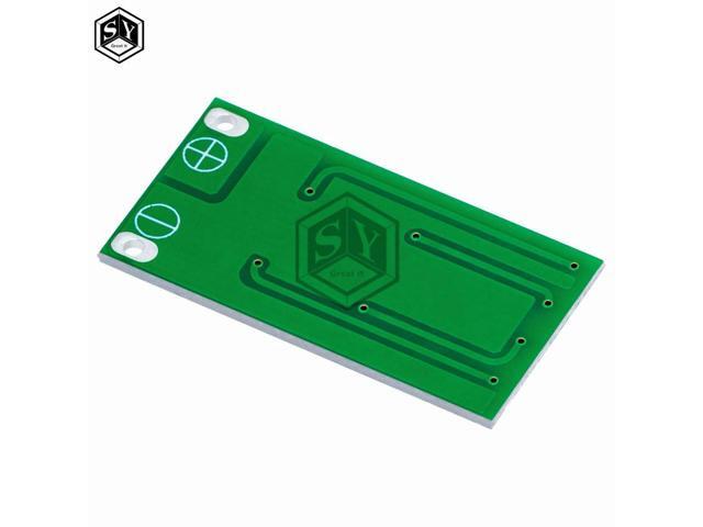 3S 11.1V 12V 12.6V Lithium Capacity Indicator Module Lipo Li-ion Power Level Display Board 3 strings 9-26V