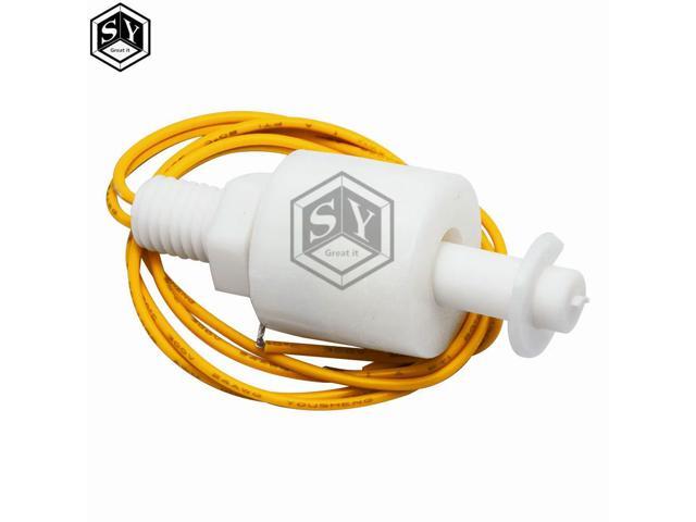 PP float switch, liquid level switch, water level switch, liquid level sensor, anti-corrosion plastic float