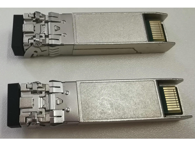 10GBase SR AVAGO 10g SFP AFBR-710SMZ 850nm SFP Fiber Optical Module 10g Adapter General Purpose Fiber Switch