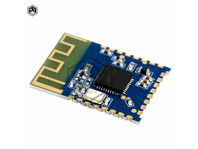 JDY-25M BLE Bluetooth Module: 5.0 MESH/Zigbee, Master-Slave Transparent Transmission, 80M Distance