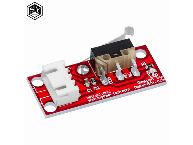 Endstop Switch For End Stop Limit Switch and Cable Mechanical Endstop For CNC RAMPS 1.4 Board 3D Printer Parts