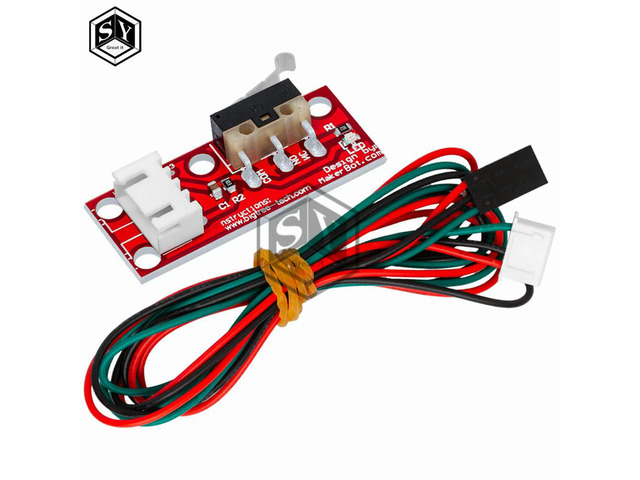 Endstop Switch For End Stop Limit Switch and Cable Mechanical Endstop For CNC RAMPS 1.4 Board 3D Printer Parts