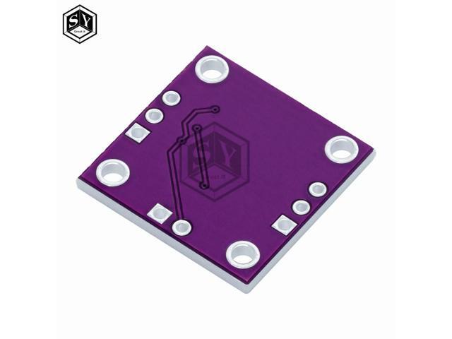 2.7V-5.5V TPL0501 Digital Potentiometer Module 100K Adjustable SPI Port Adjustment Bridge Balance Sensor Ultra X9C104