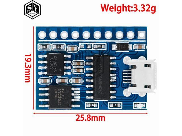 Voice module playback serial voice broadcast recognition module customized voice chip control module JR6001