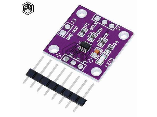2.7V-5.5V TPL0501 Digital Potentiometer Module 100K Adjustable SPI Port Adjustment Bridge Balance Sensor Ultra X9C104