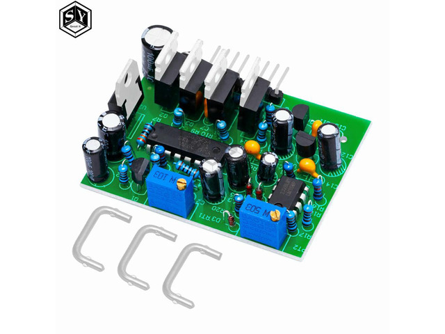 13-40KHz Inverter Driver Board SG3525 LM358 High Current High Frequency Adjustable DC 12-24V Driving 5000W