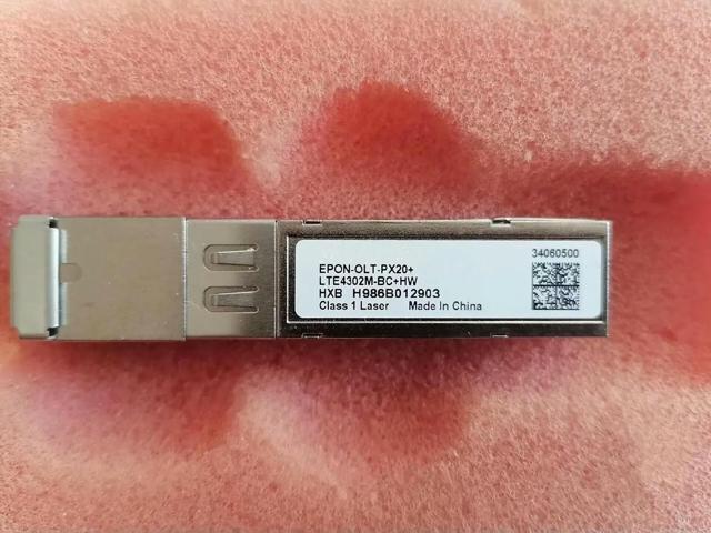 SFP PX20+ SC Module 34060500 LTE4302M-BC+ EPON OLT-PX20+ MA5680T EPSD EPFD EPHF PON Fiber Optical